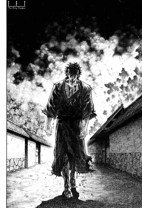 Miyamoto Musashi. | Vagabond manga, Samurai illustration, Manga art