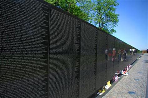 Ten Added to Vietnam Memorial | Military.com