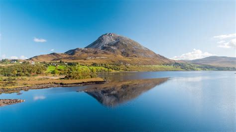 Errigal Mountain – Ascent