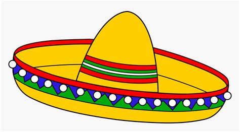 Free Mexican Sombrero Clipart, Download Free Mexican Sombrero Clipart ...