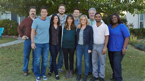 'Parks and Recreation' cast will reunite for special to raise money for ...