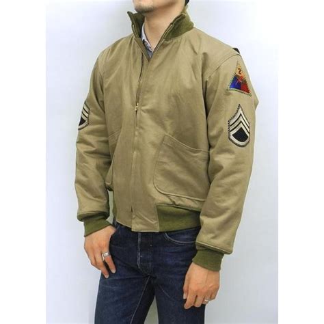 Brad Pitt Fury Jacket | WW2 2014 Movie Jacket