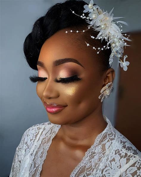 1,022 Likes, 23 Comments - Nigerian Makeup Artist. (@edens_glam) on ...