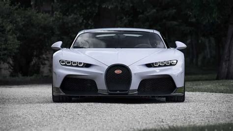 2023 Bugatti Chiron Super Sport Joins Lonely List Of…