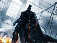 Batman: Arkham Origins poster #348 | gameposter2.com