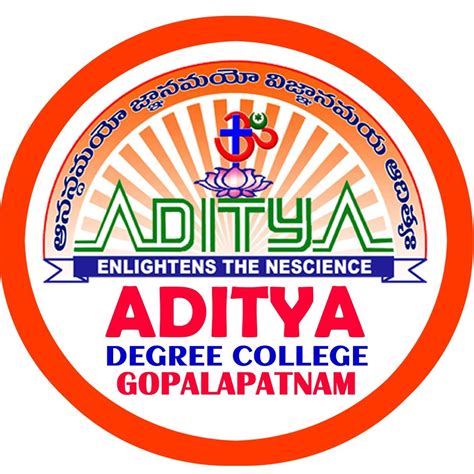 Aditya Degree College, Gopalapatnam