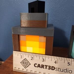 Minecraft Lantern or Soul Lantern Minecraft Themed Decor and Gift - Etsy