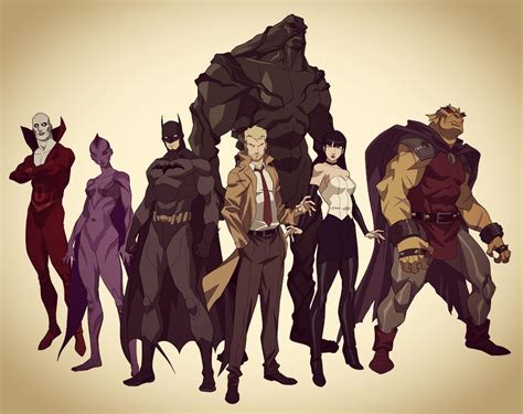 Justice League Dark - Comic Art Community GALLERY OF COMIC ART