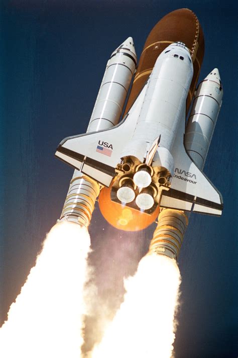 Space Shuttle Launch Free Stock Photo - Public Domain Pictures