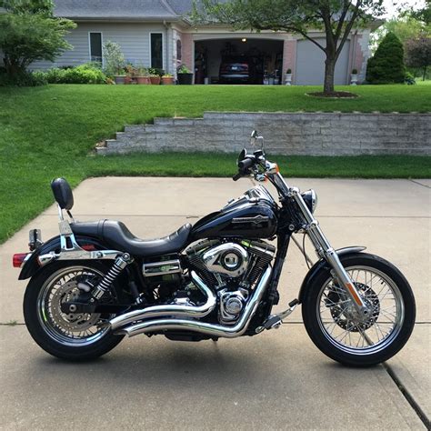 2012 Harley-Davidson® FXDC Dyna® Super Glide Custom for Sale in Fenton ...