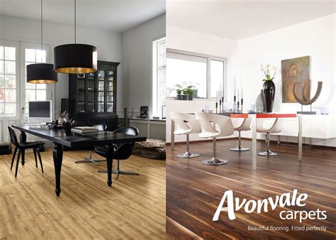 LVT vs laminate flooring. How do they compare? | Blog | Avonvale Carpets