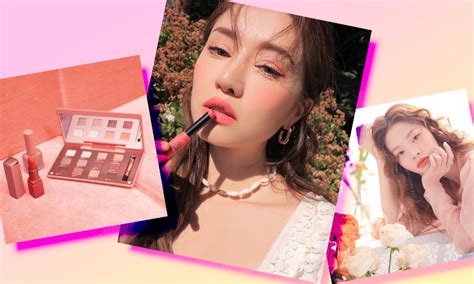 Korean Makeup Trends to Try This Spring