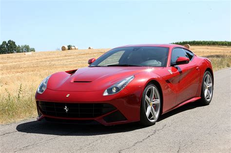 2013 Ferrari F12 Berlinetta | Top Speed