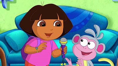 Watch Dora The Explorer Season Episode 15: Little Map Full Show On ...