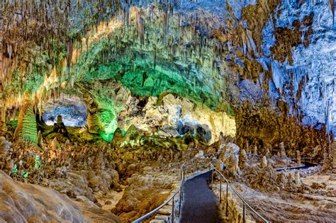 Carlsbad Caverns National Park: the Complete Guide for 2023 (with Map ...