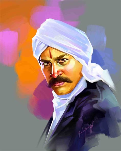 Bharathiyar, Digital Arts by Lena Bharathi | Artmajeur