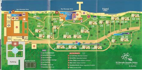 Pin on Resort Maps