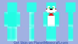 Toy Bonnie Minecraft Skin