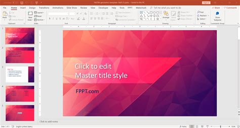 Free Presentation Templates - Free PowerPoint Templates