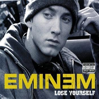 Eminem "Loose Yourself" Lyrics | online music lyrics