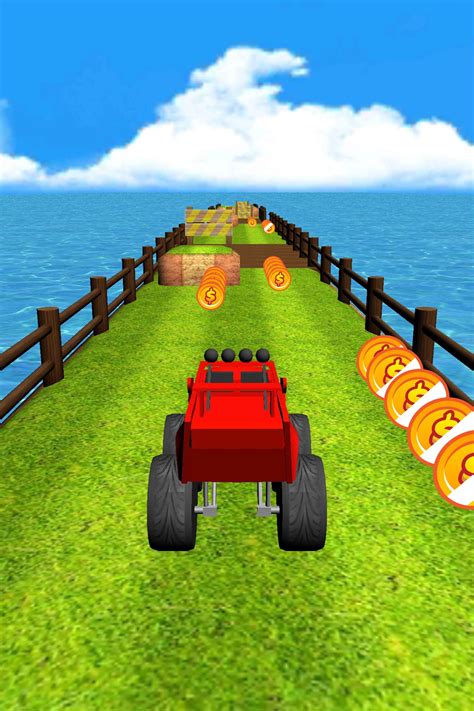 Blaze Monster Truck Race Game PRO APK for Android Download