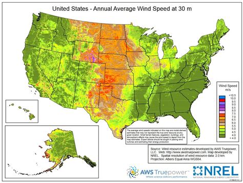 WINDExchange: Wind Energy Maps and Data