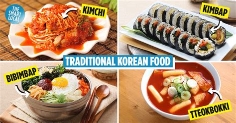 12 Traditional Korean Food & How They’ve Evolved Over Time