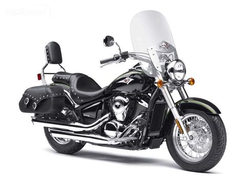 2014 Kawasaki Vulcan 900 Custom Accessories