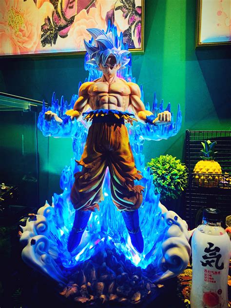 Dragon Ball Super Goku Ultra Instinct Wallpaper 1080p Wallpaper Game ...