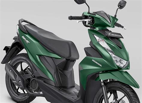 Honda BeAT 2023 Hadir dengan 8 Varian Warna, Harga Lebih Murah dari Scoopy