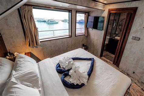 Maldives Infinity X liveaboard review (Large, lavish and luxury)