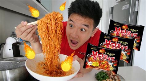 How a Man's Spicy Food Challenge Made Him Go Deaf for 2 Minutes | Live ...