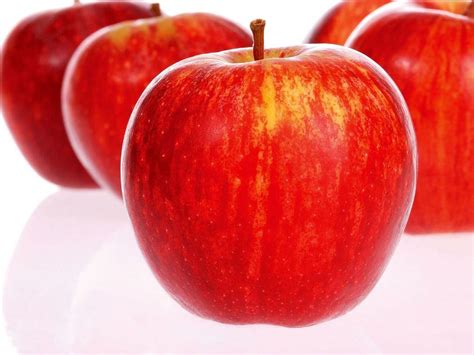 Red Apple Fruit Wallpapers - Wallpaper Cave