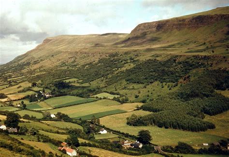 Antrim Mountains | mountains, Northern Ireland, United Kingdom | Britannica