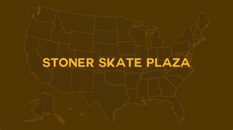 Stoner Skate Plaza - U.S. Skateparks