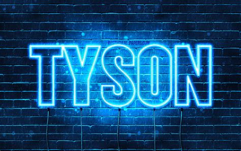 1920x1080px, 1080P Descarga gratis | Tyson con nombres, texto ...