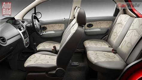 Chevrolet Spark [2013-2017] Photo, Interior Image - CarWale