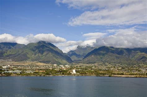 Kahului, Hawaii - WorldAtlas