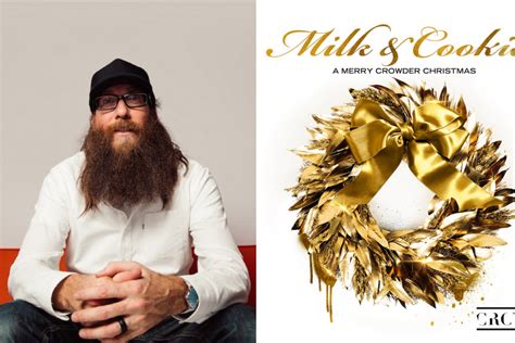 Interview: Crowder Gets into the Holiday Spirit with Festive, Faithful ...