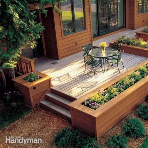 Gorgeous Built-In Planter Ideas ~ Bless My Weeds