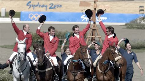 Equestrian Olympics | Australian Olympic Committee