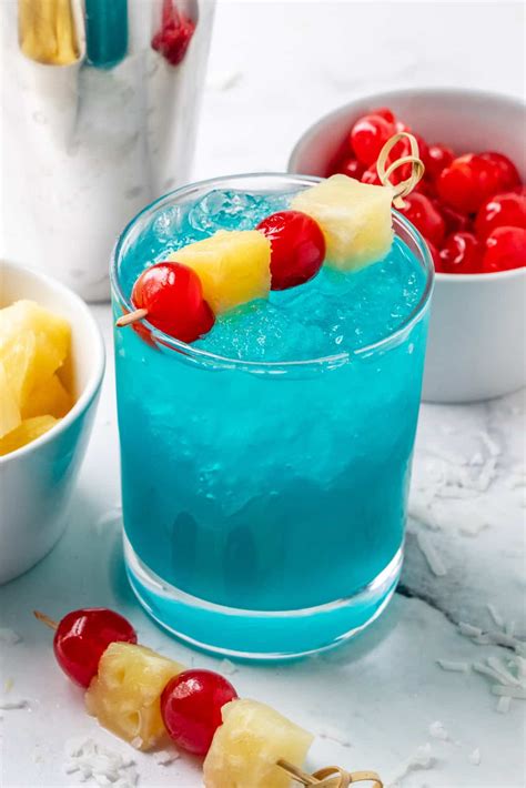 Blue Maui Drink Recipes at Dorothea Ruffner blog