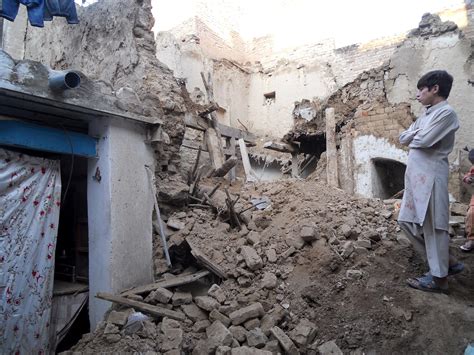 Dozens dead after Afghan earthquake rocks Asia