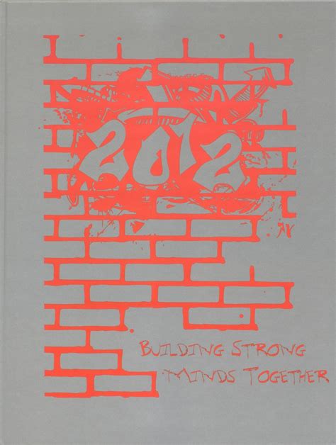 2012 yearbook from East High School from Erie, Pennsylvania