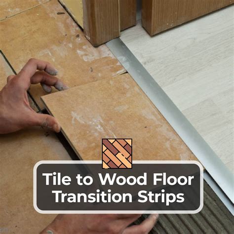 Curved Floor Transition Strips – Two Birds Home