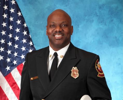 New Fire Chief Named for Atlanta (GA) Fire Rescue - Fire Engineering ...