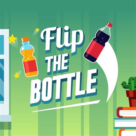 Flip The Bottle 2 Play Game online Kiz10.com - KIZ