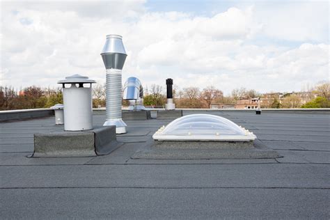 Commercial Flat Roof Installation Toronto | Flat Roofs Toronto | GTA Roofer