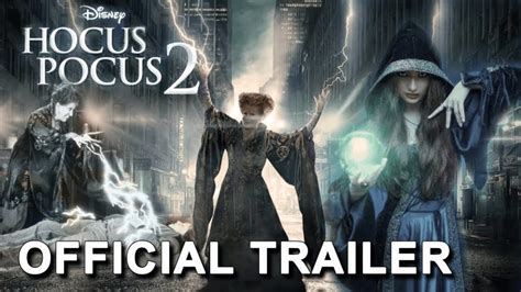 Hocus Pocus 2 Release Date,Cast,Plot,Trailer and Which cameos From ...