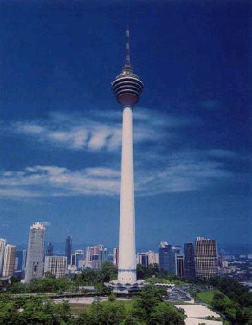 TOURISM IN MSIA: KL TOWER